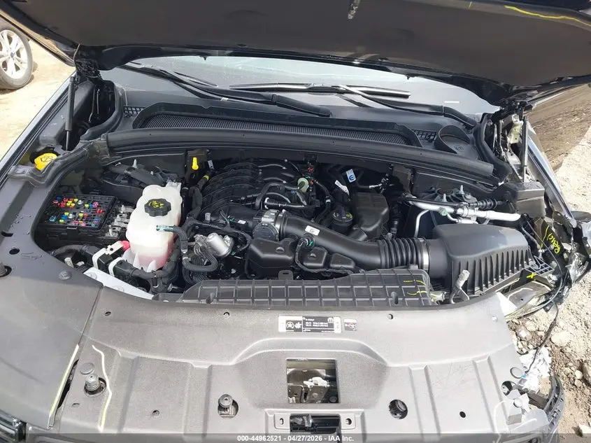 2024 JEEP GRAND CHEROKEE ALTITUDE X 4X4