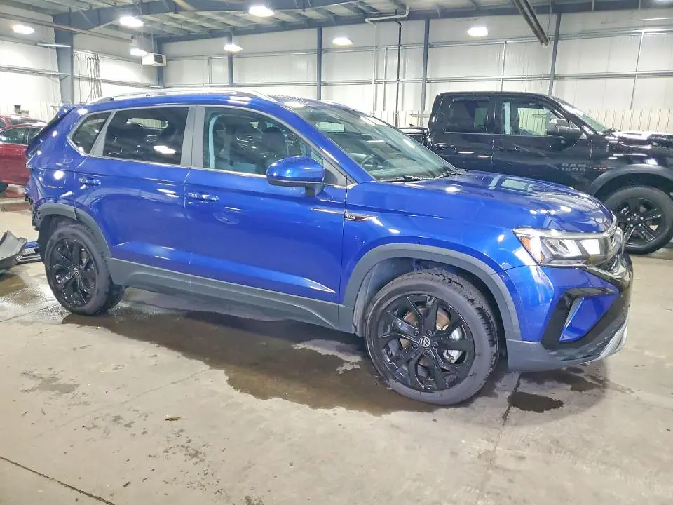 2022 VOLKSWAGEN TAOS SE IQ DRIVE  