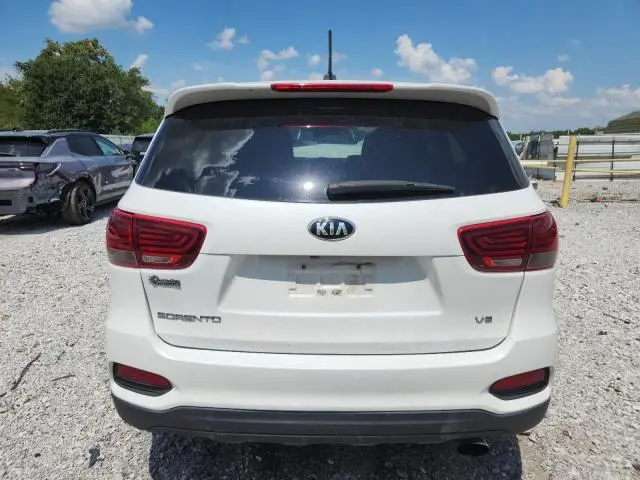 2020 KIA SORENTO S