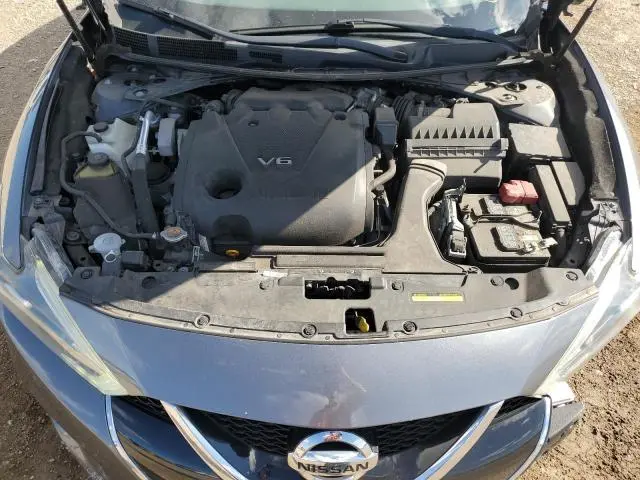 2018 NISSAN MAXIMA 3.5S  