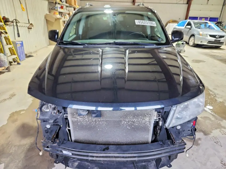 2010 DODGE JOURNEY SXT  