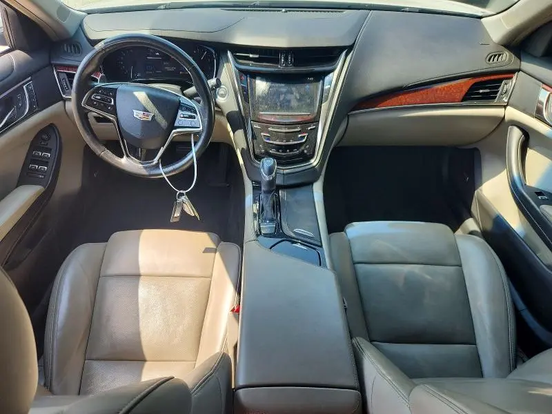 2015 CADILLAC CTS LUXURY COLLECTION  