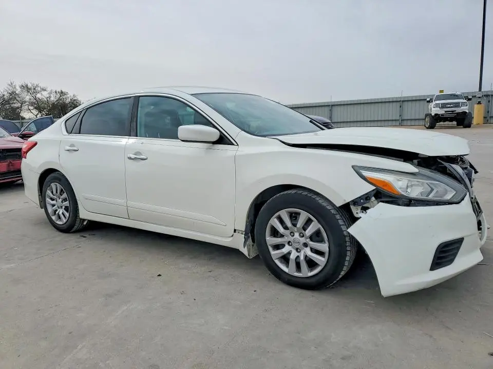 2017 NISSAN ALTIMA 2.5  