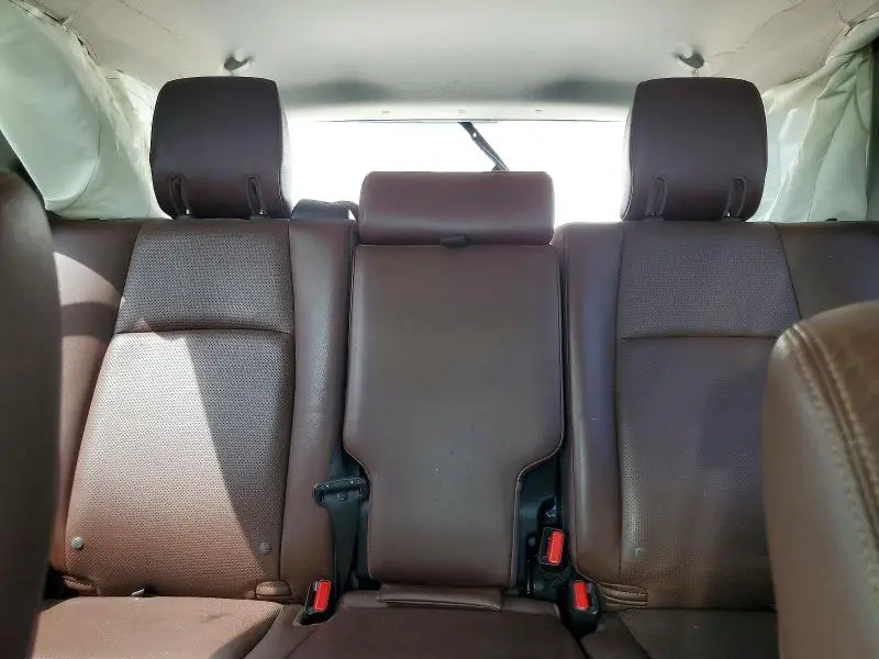 2016 TOYOTA 4RUNNER LIMITED  
