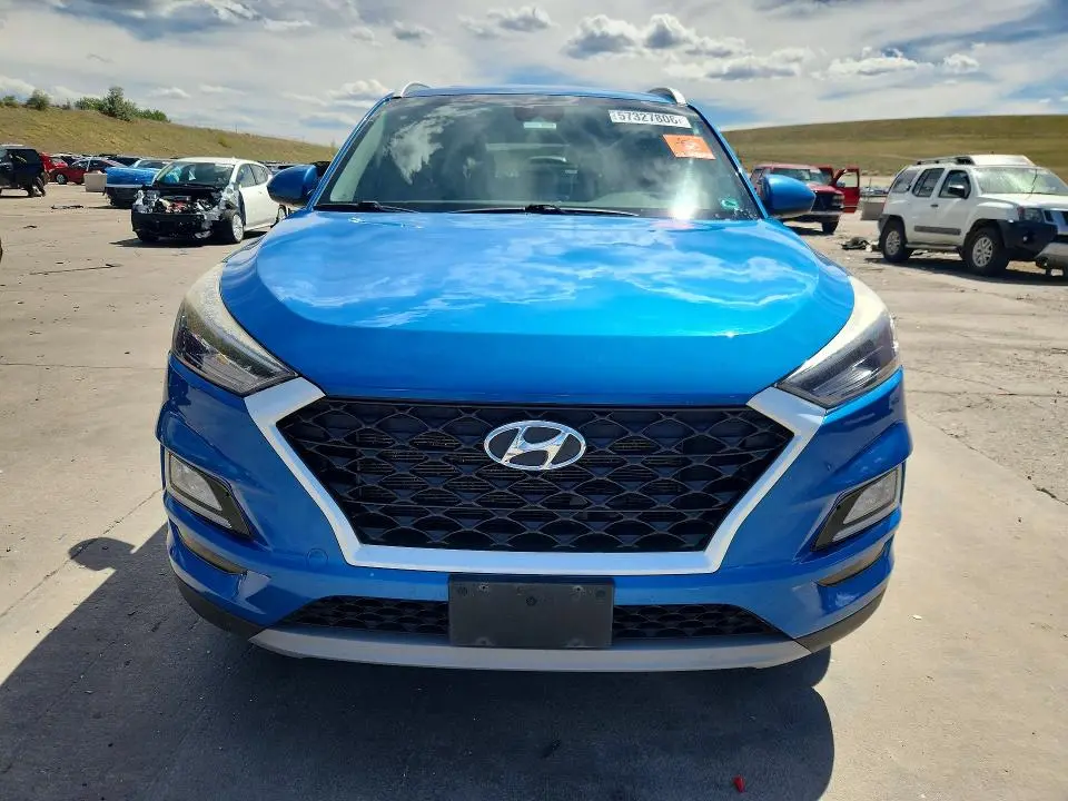 2019 HYUNDAI TUCSON SPORT  