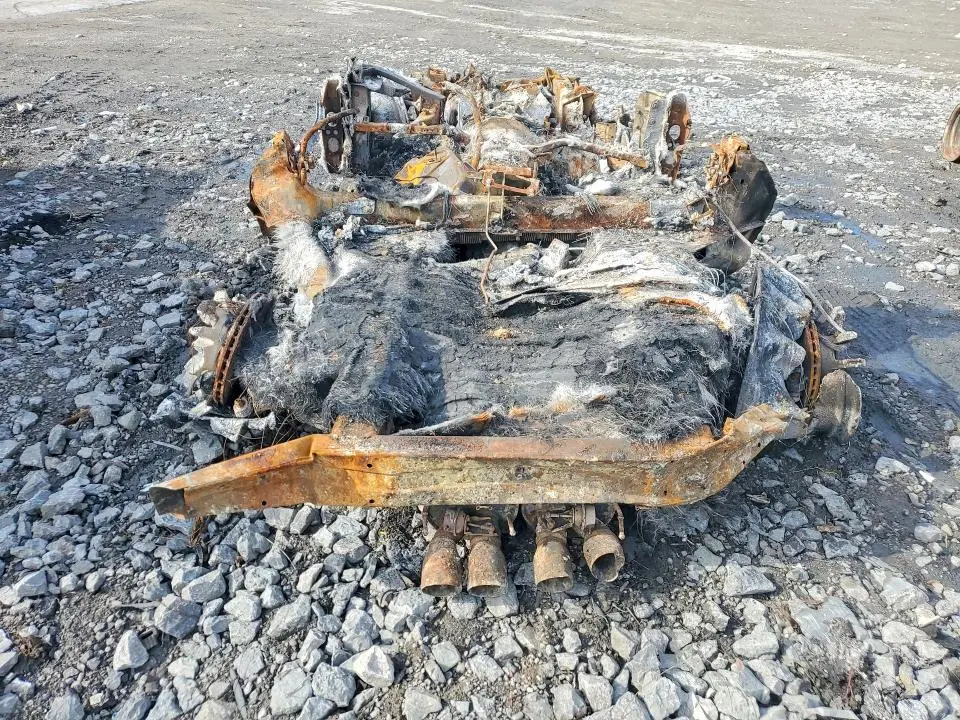 2013 CHEVROLET CORVETTE 427  