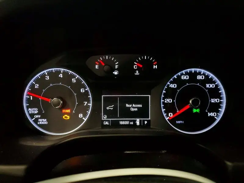 2017 GMC ACADIA SLE  