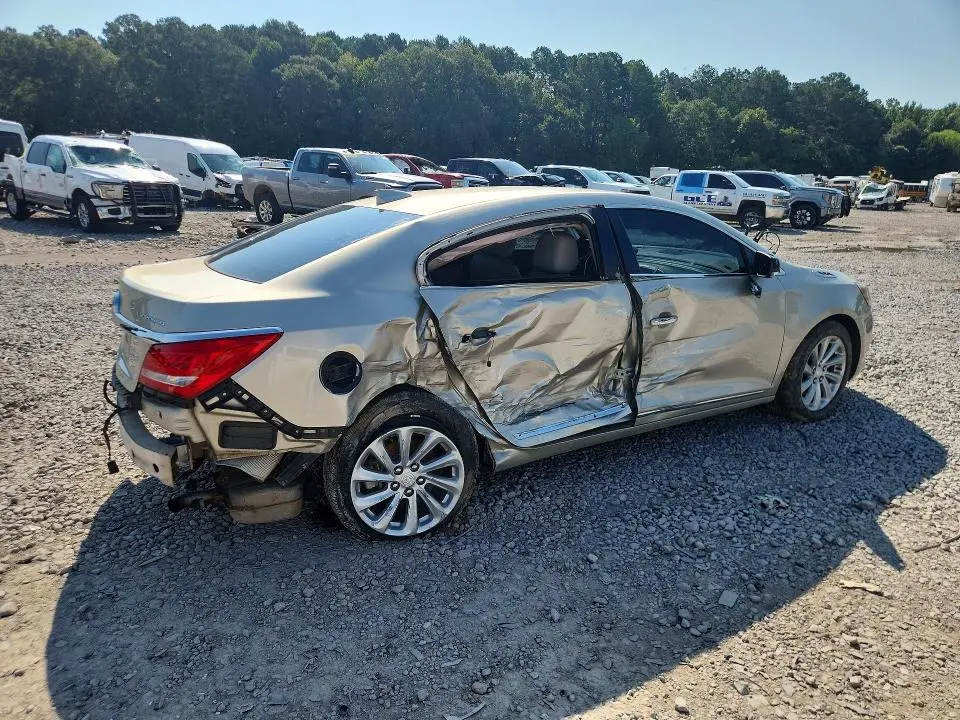 2016 BUICK LACROSSE   