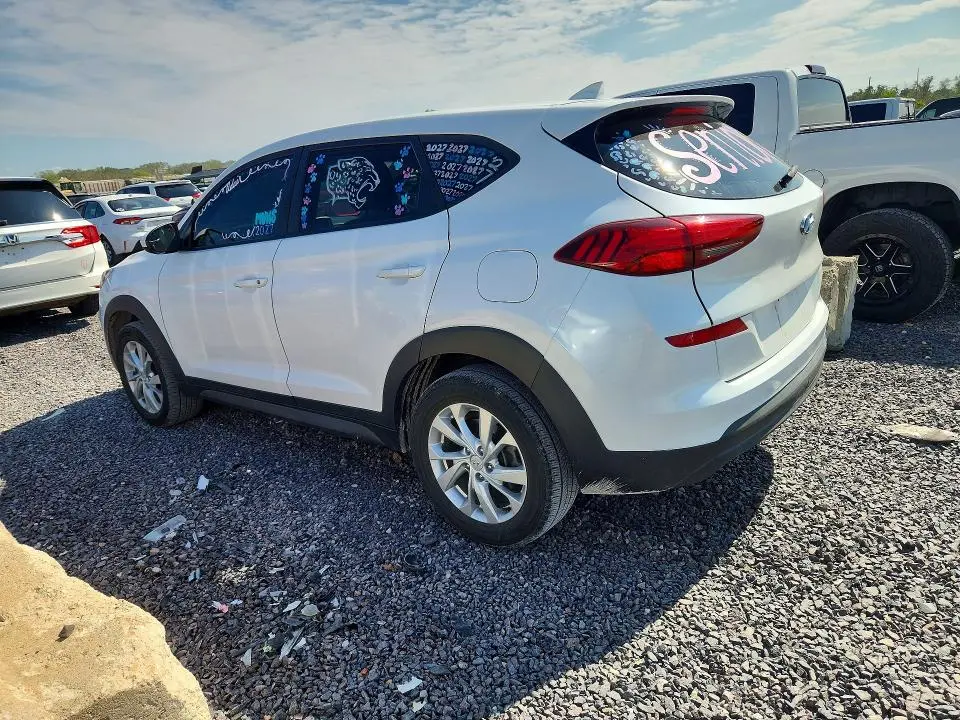 2019 HYUNDAI TUCSON SE  