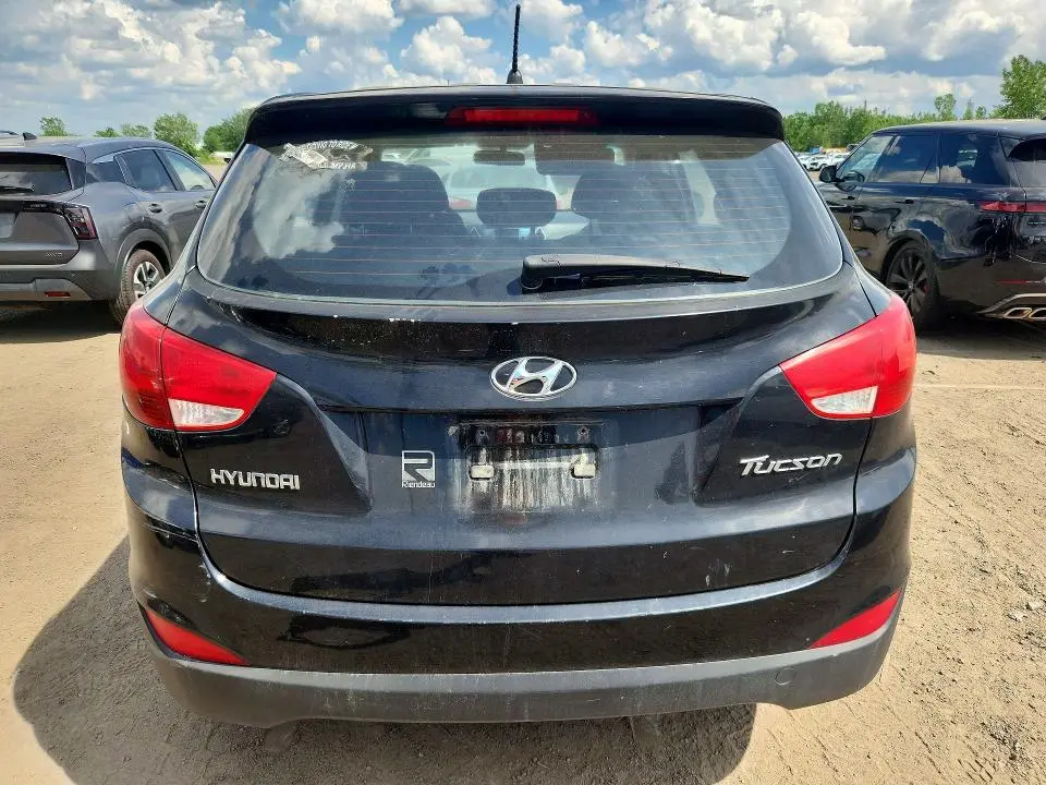 2012 HYUNDAI TUCSON GL  