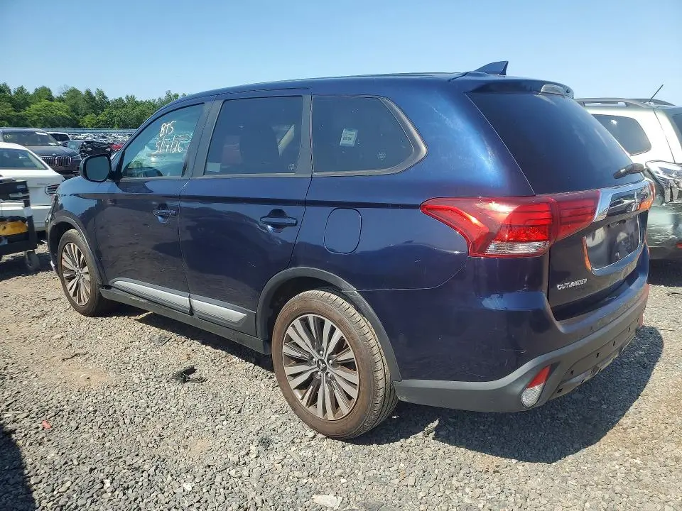 2020 MITSUBISHI OUTLANDER ES  