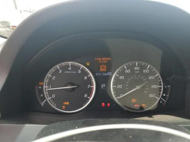 2014 ACURA RDX TECHNOLOGY  