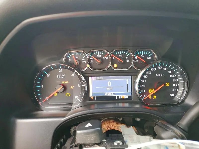 2014 CHEVROLET SILVERADO C1500 LT  