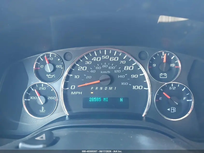 2019 CHEVROLET EXPRESS 2500 LS