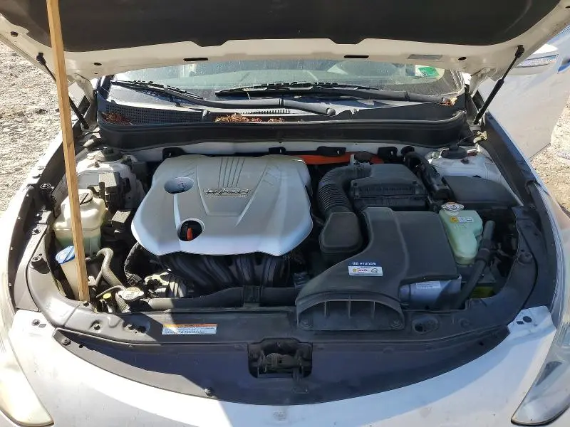 2014 HYUNDAI SONATA HYBRID  