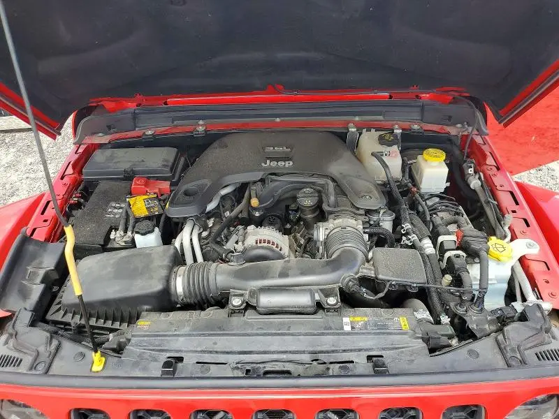 2021 JEEP GLADIATOR MOJAVE  