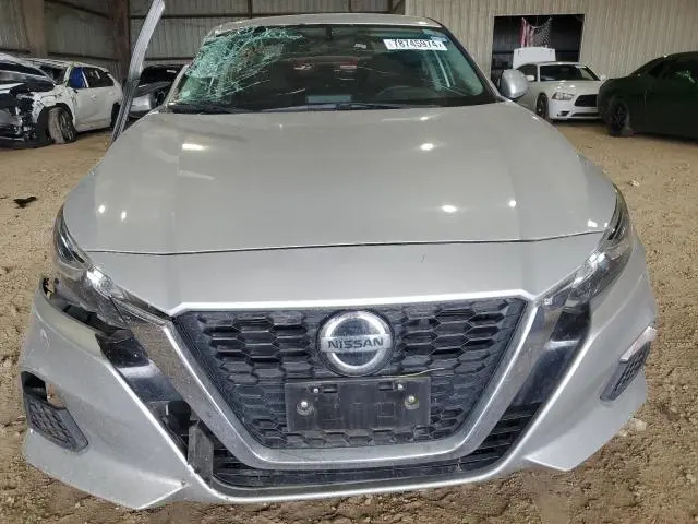 2019 NISSAN ALTIMA S  