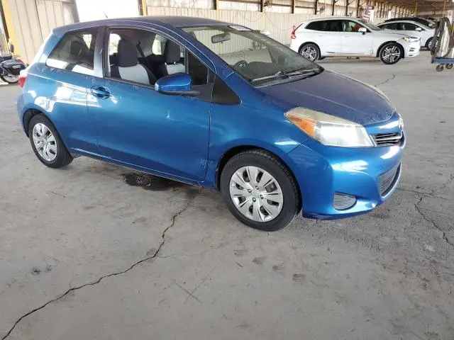2014 TOYOTA YARIS   