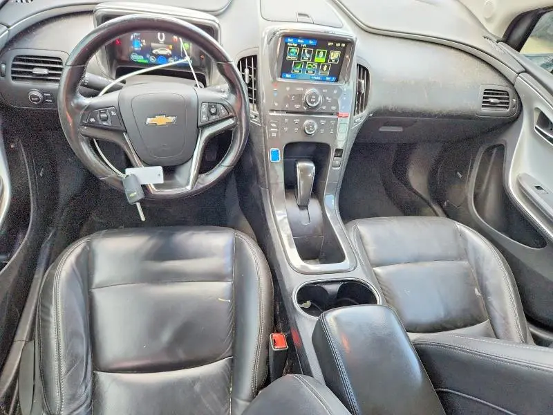 2014 CHEVROLET VOLT   