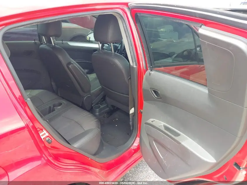2015 CHEVROLET SPARK LS CVT