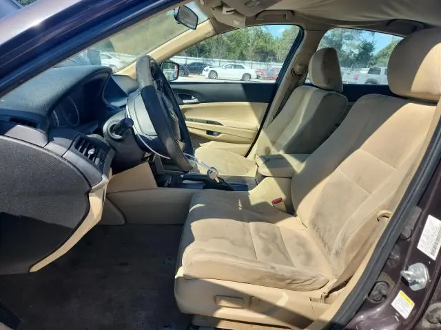 2011 HONDA ACCORD LXP  