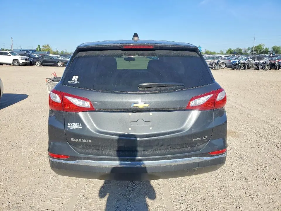 2020 CHEVROLET EQUINOX LT  
