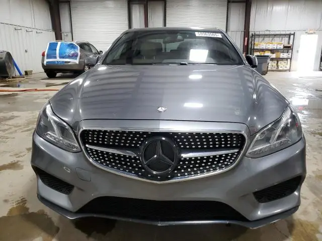 2016 MERCEDES-BENZ E 350 4MATIC  