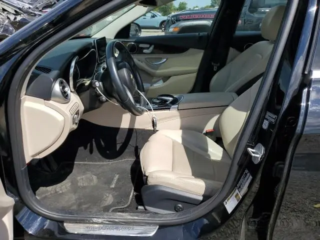 2015 MERCEDES-BENZ C 300 4MATIC  