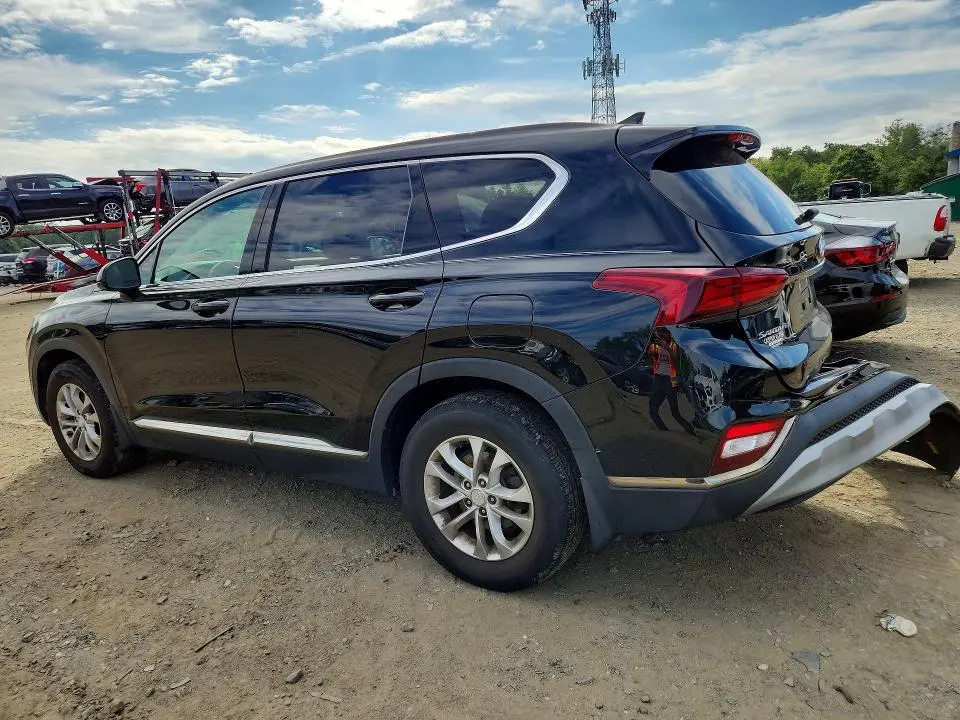 2019 HYUNDAI SANTA FE SEL 2.4L  