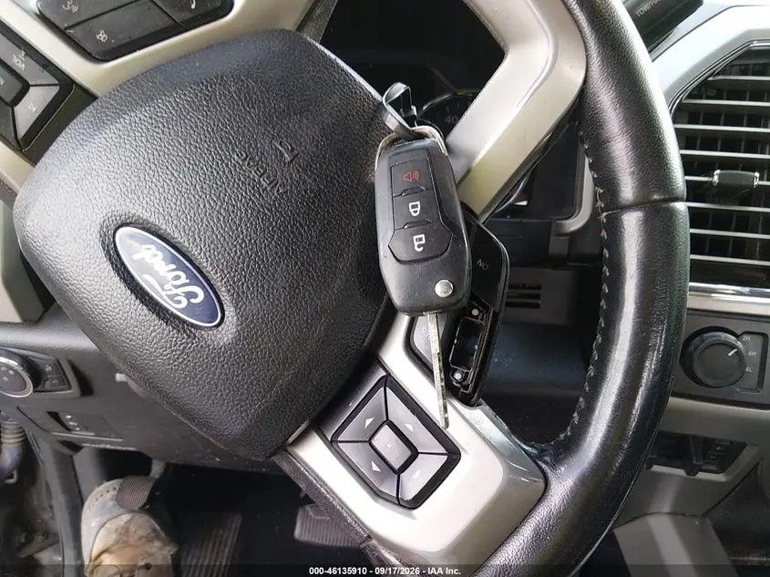 2017 FORD F-250 LARIAT