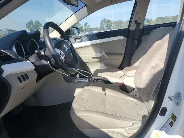 2015 MITSUBISHI LANCER SE