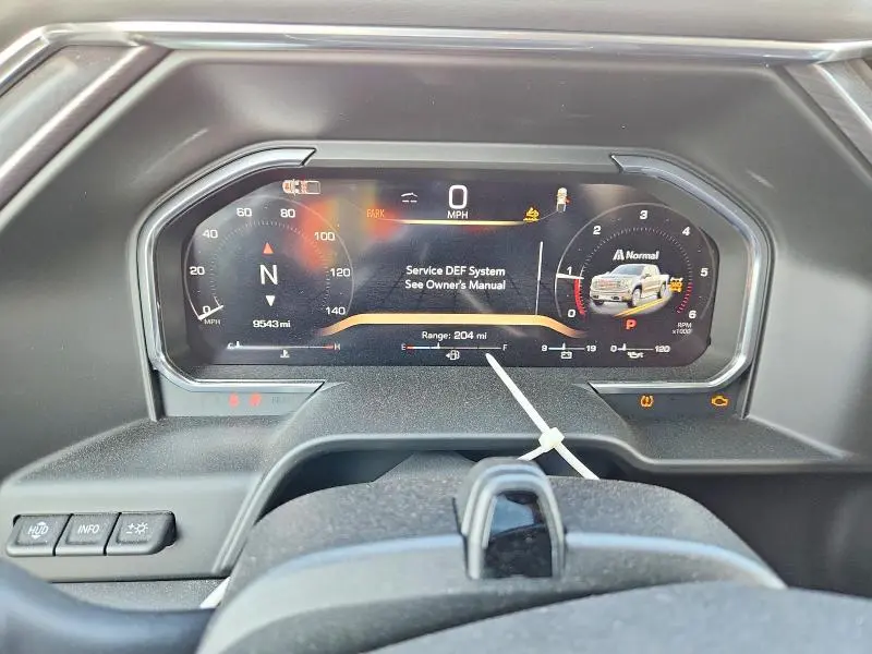 2026 GMC SIERRA K1500 DENALI ULTIMATE  