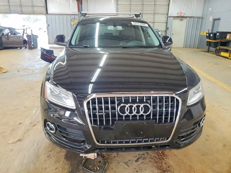 2014 AUDI Q5 PREMIUM PLUS  