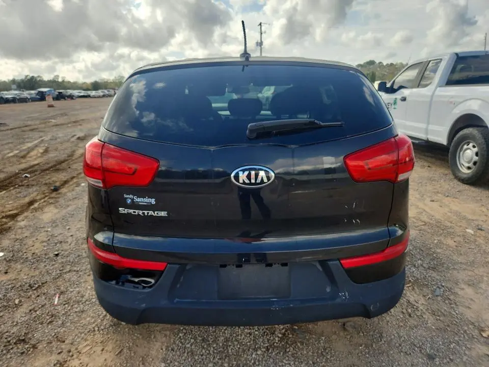 2016 KIA SPORTAGE LX  
