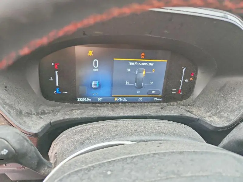 2024 FORD ESCAPE ST LINE  