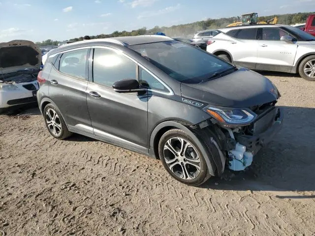 2017 CHEVROLET BOLT EV PREMIER  