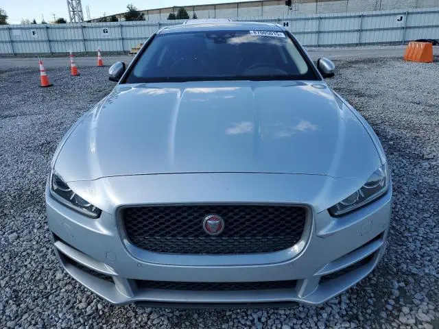 2018 JAGUAR XE PREMIUM  