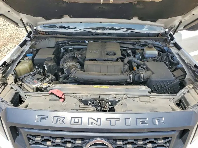 2022 NISSAN FRONTIER S  