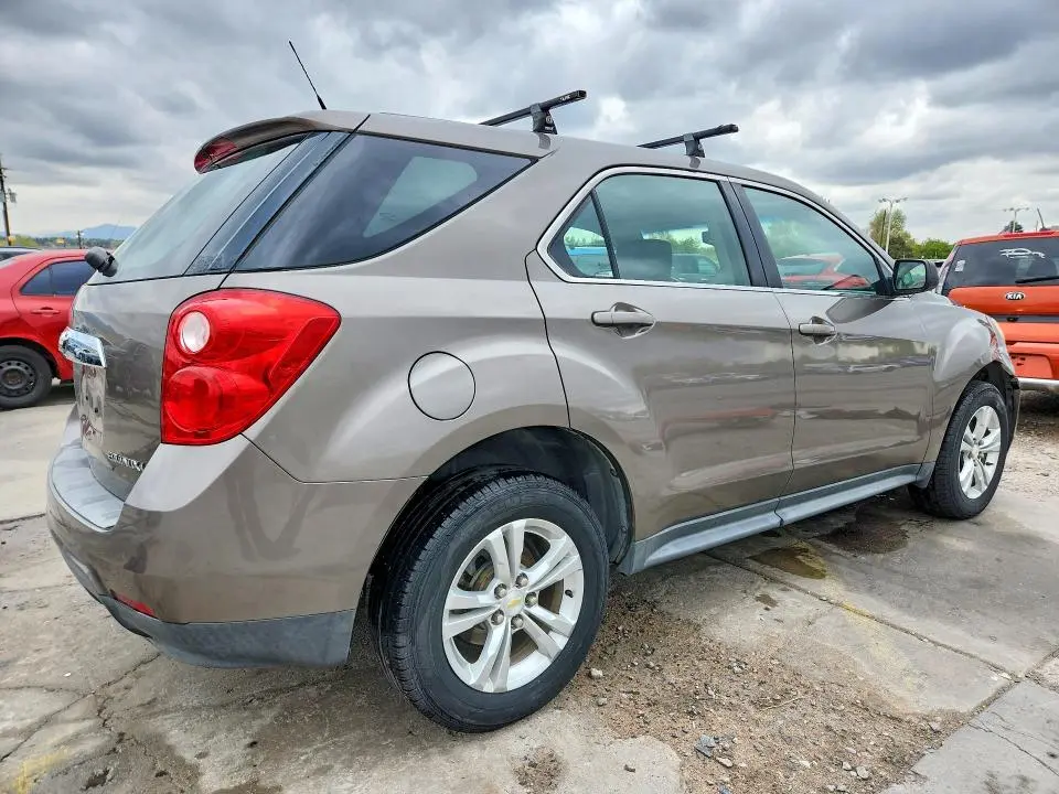 2010 CHEVROLET EQUINOX LS  