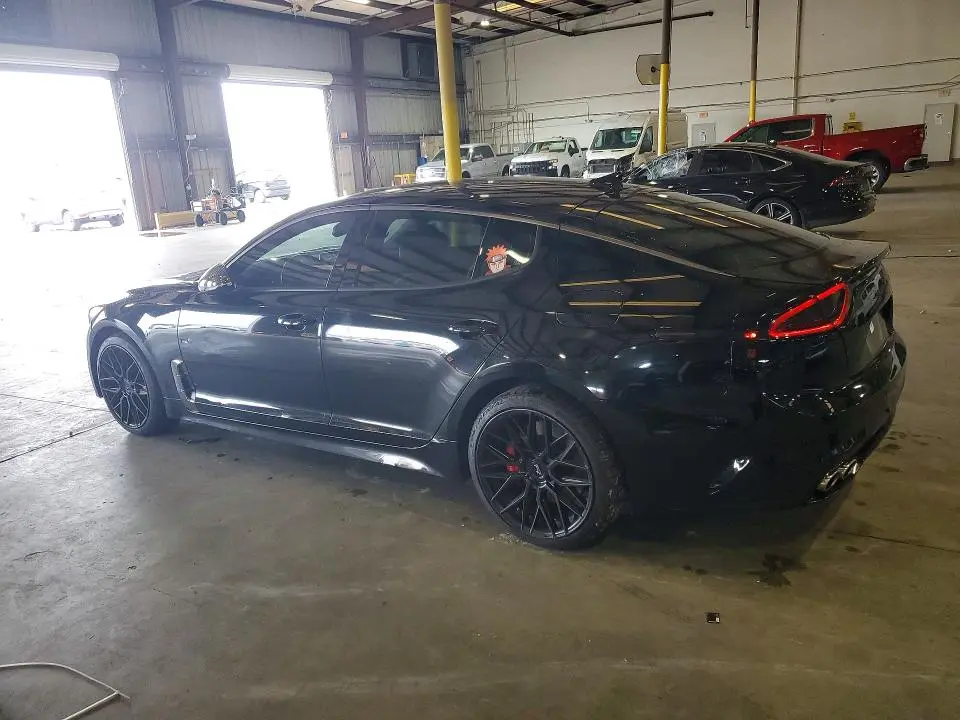 2020 KIA STINGER GT1  