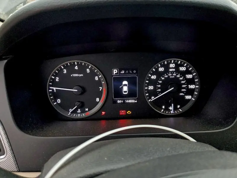 2017 HYUNDAI SONATA SE  