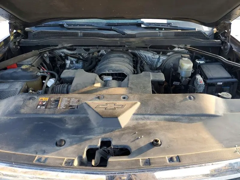 2014 CHEVROLET SILVERADO K1500 LT  