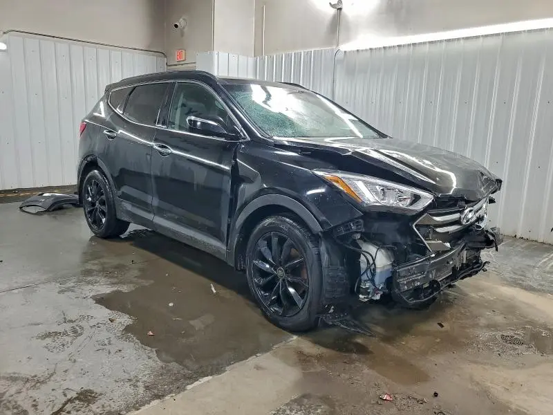 2014 HYUNDAI SANTA FE SPORT   