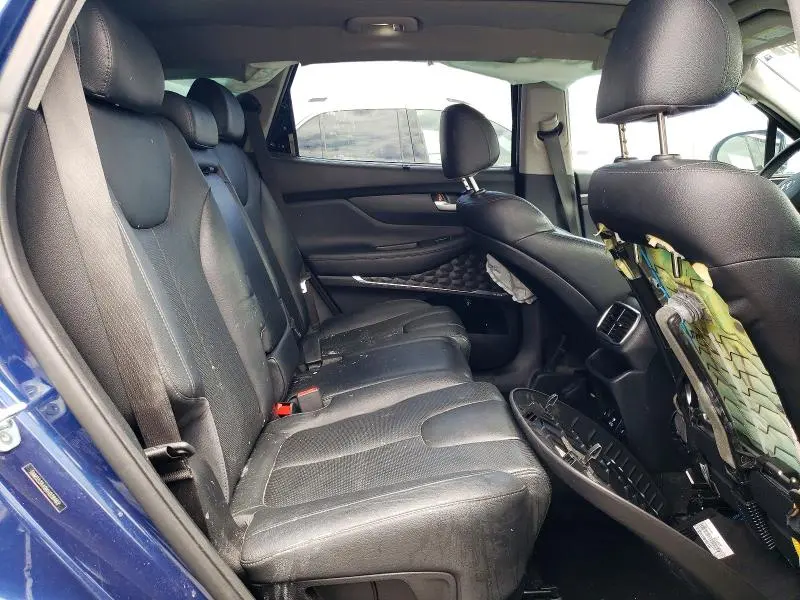 2019 HYUNDAI SANTA FE ULTIMATE 2.0T  