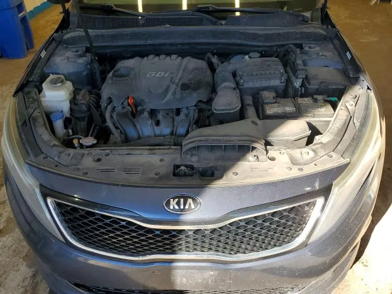 2015 KIA OPTIMA EX  