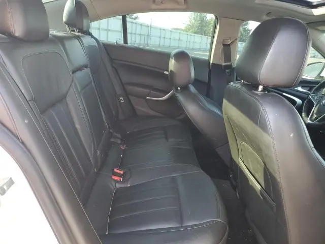 2014 BUICK REGAL PREMIUM  
