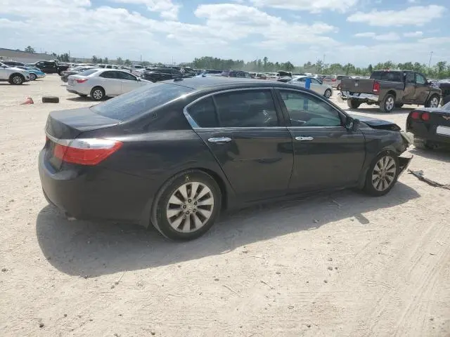 2015 HONDA ACCORD EXL