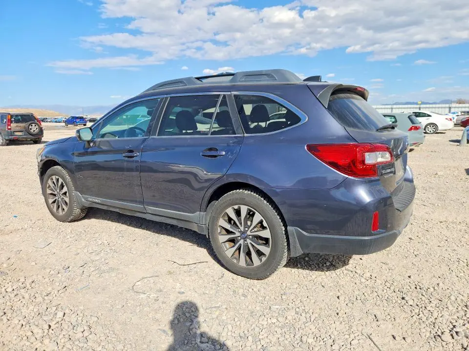 2016 SUBARU OUTBACK 2.5I LIMITED  