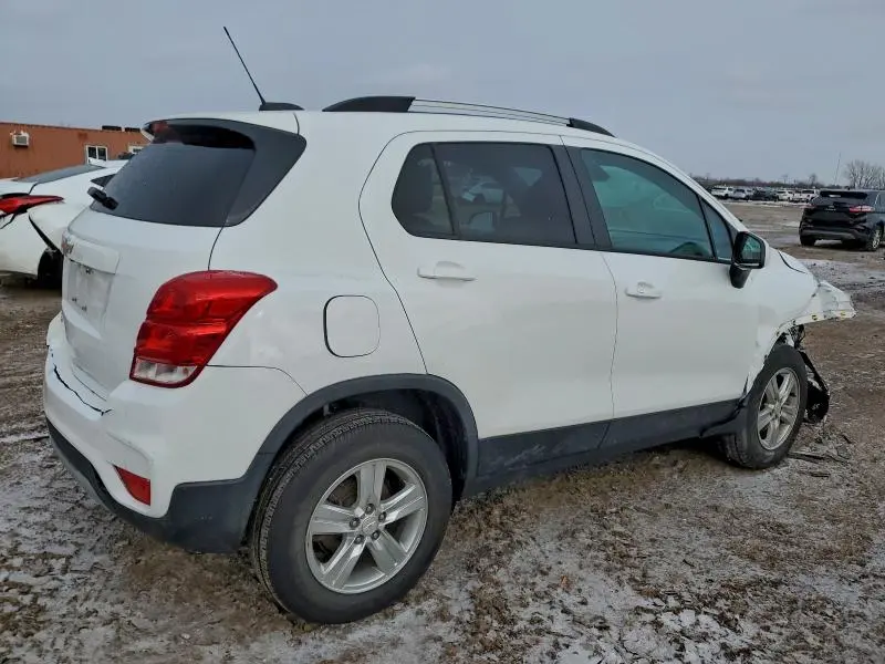 2022 CHEVROLET TRAX 1LT  