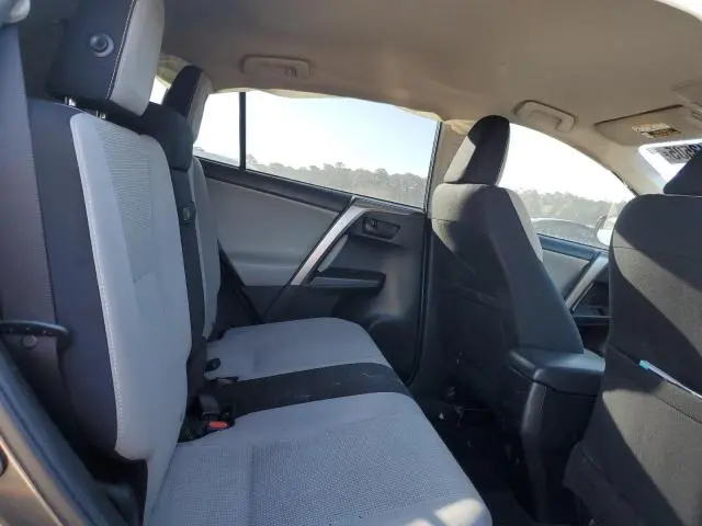 2018 TOYOTA RAV4 HV LE  